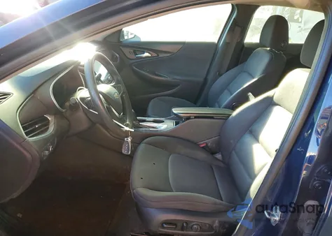 2020 Chevrolet Malibu Lt z USA, uszkodzony, nr VIN 1G1ZD5ST9LF025053